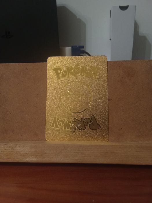 Edição limitada Pokémon-kavania