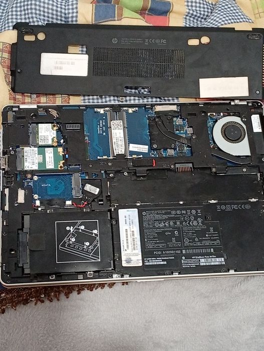 Portátil HP i5 para pecas