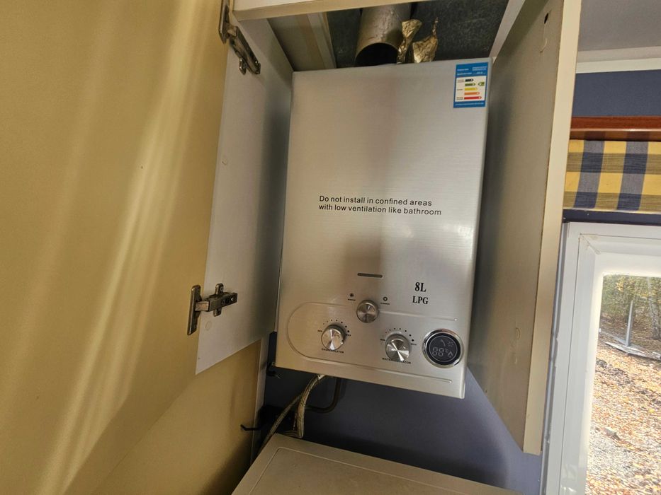 domek holenderski Nr.3198 SUN ROLLER ze składanym tarasem 2 z 20 szt.