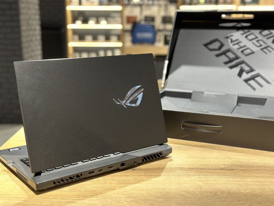 Ноутбук Asus ROG Strix SCAR 15 (Ryzen 9 5900HX/16Gb/1Tb/RTX 3080) NEW ...