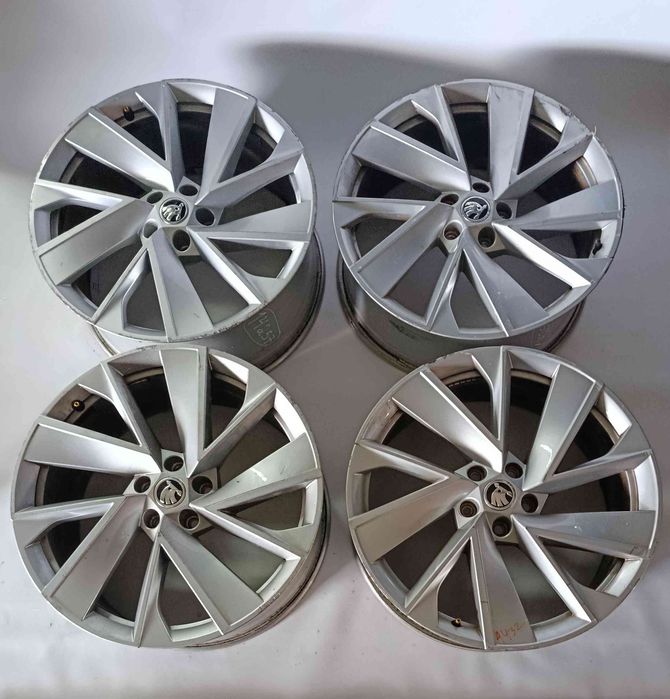 Conjunto de jantes SKODA Enyaq iV