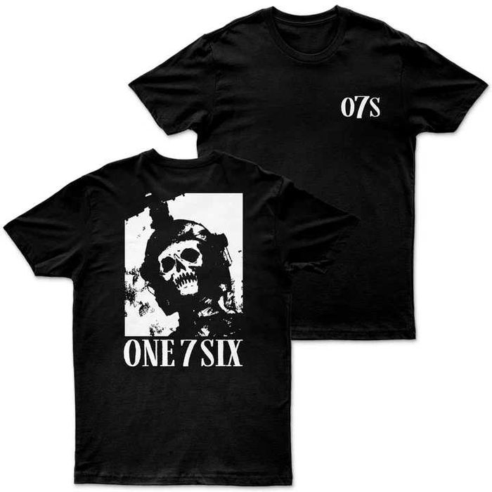 Футболка One 7 Six Ghost Operator Tee