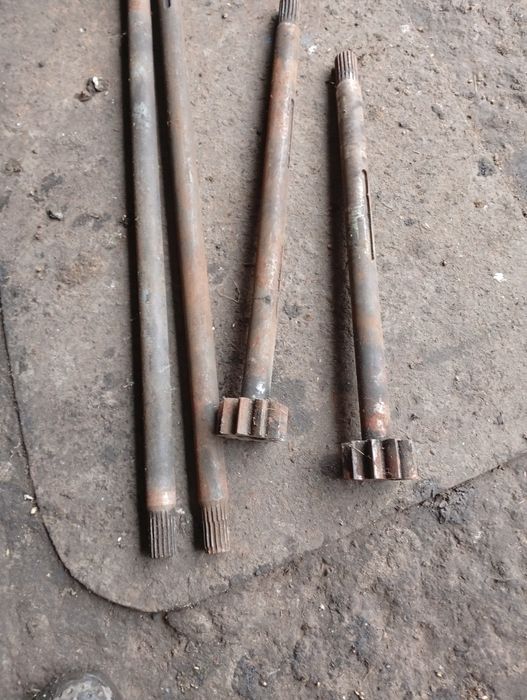 Продам запчастини