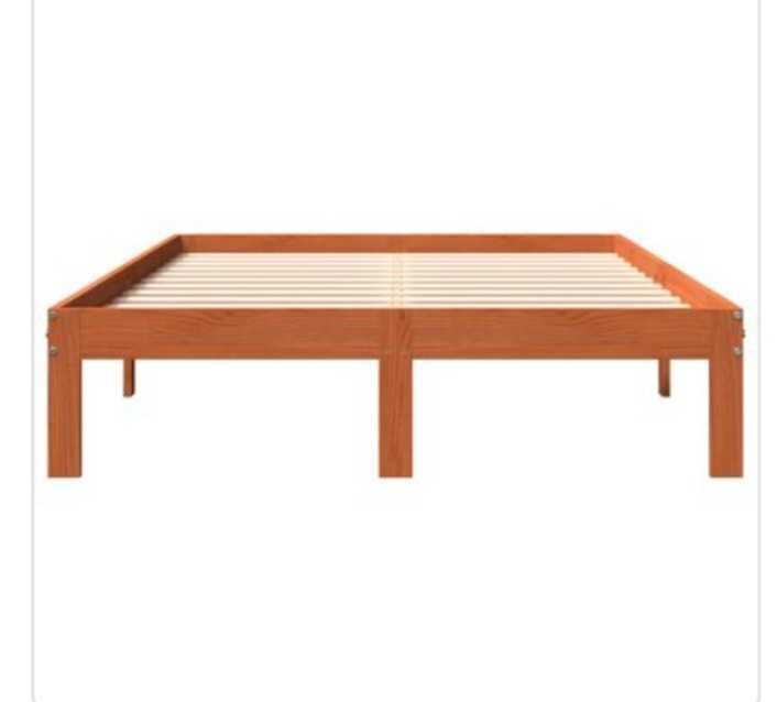 Estrutura cama de casal 140×200