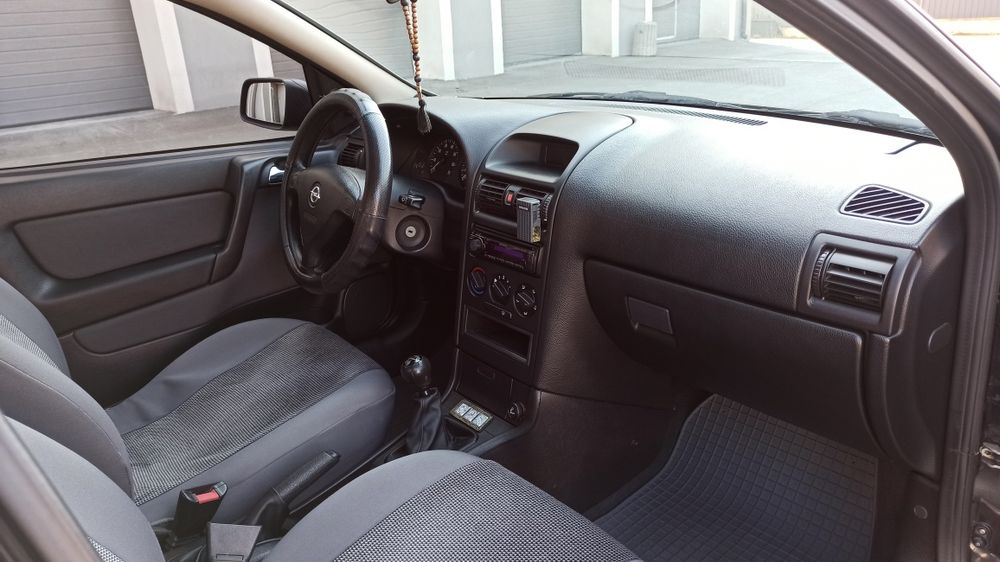 Продам Opel Astra G  1.4  2008