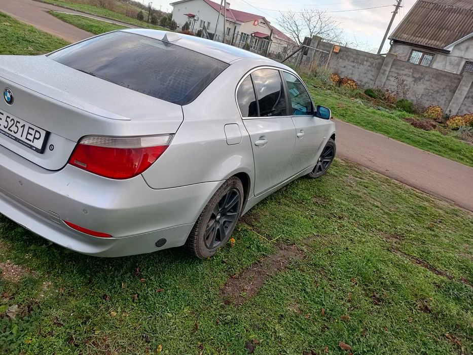 Продам BMW series 5 E 60