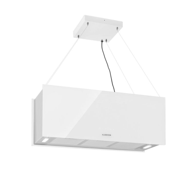 Витяжка острівна кухонна Klarstein з Німеччини / Вытяжка с Германии