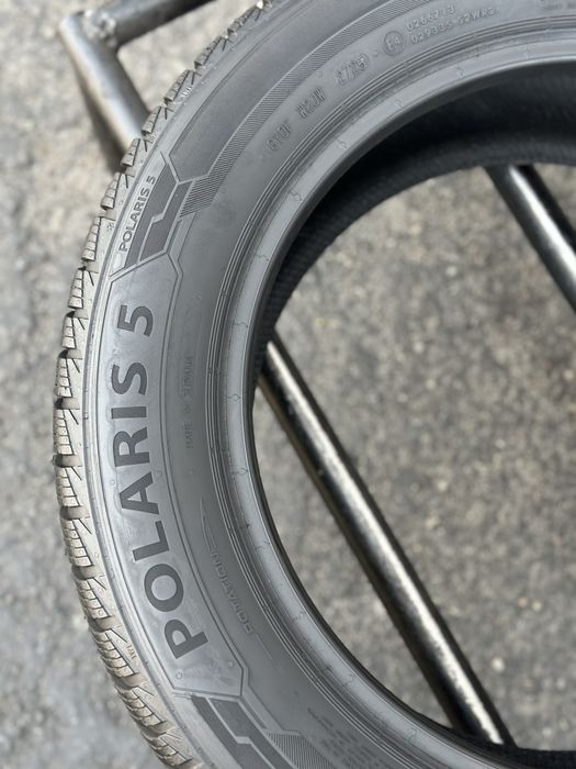 Топові шини‼️Barum Polaris5 91Н 205/55 r16 7.5мм 2025рік‼️Зимові шини‼️
