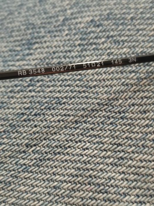 Okulary RayBan przeciwsłoneczne
