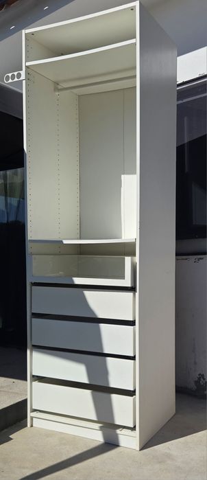 Roupeiros Ikea Pax