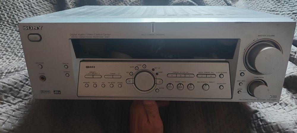Sprzedam amplituner Sony str de 875