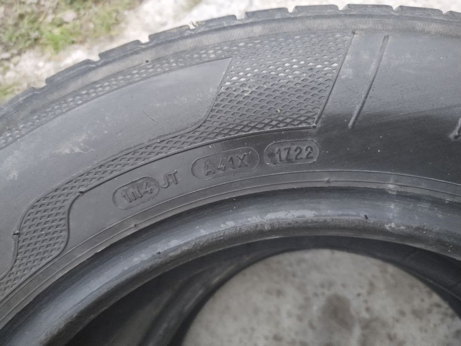 ШИНИ Kleber 195/75 R16C