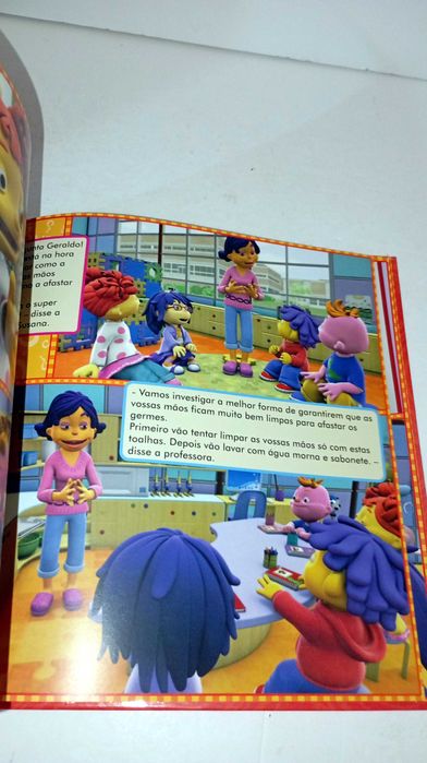 Os Micróbios - Sid Ciência