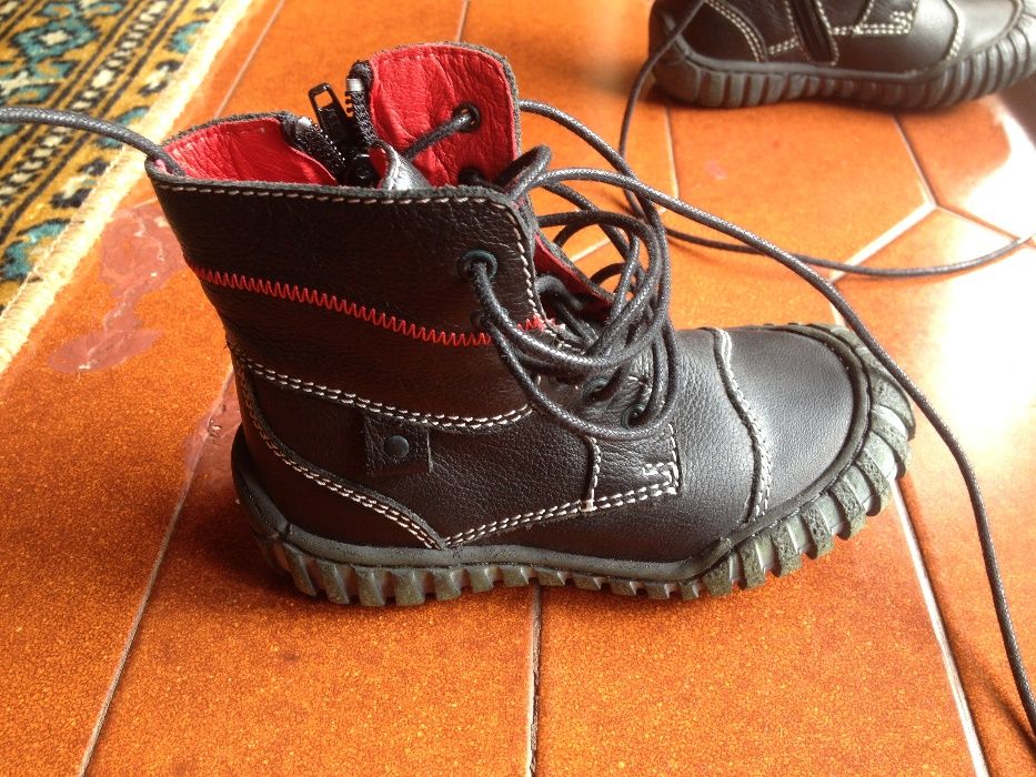 Children's Boots (3 Years Old), New