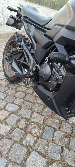 Zontes G1X Lcd 125