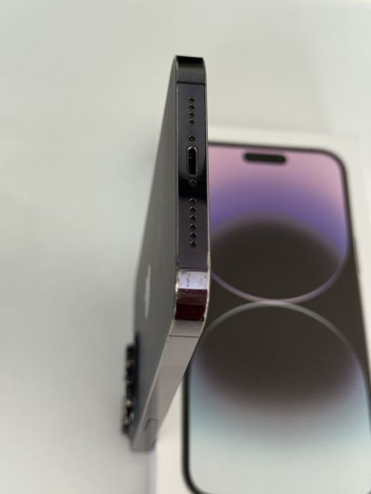 Iphone 14 Pro Max 128 Deep Purple