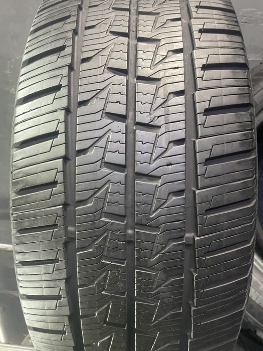 2шт Цшка 255/55 R18 Continental VanContact Camper