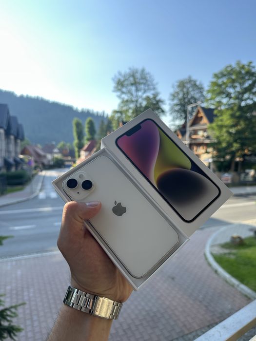 Iphone 14 256GB/85bateri