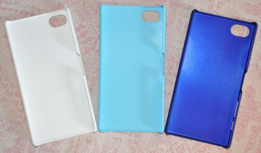 Чехлы для Sony Xperia Z5 Premium, Dual и Sony Xperia Z5 Compact, Mini