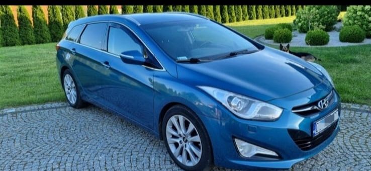 Hyundai i40