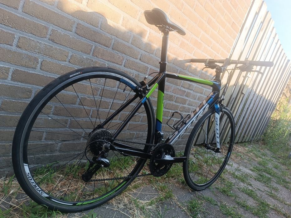 Scott Speedster 50 FB (Flat Bar)