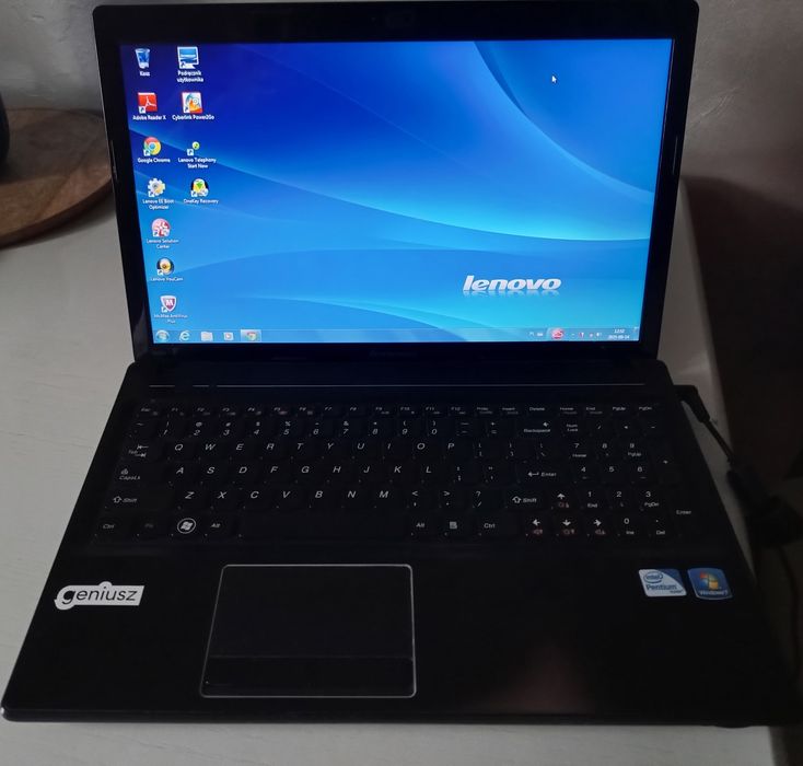 lenovo g580 – Laptopy, cena na OLX.pl