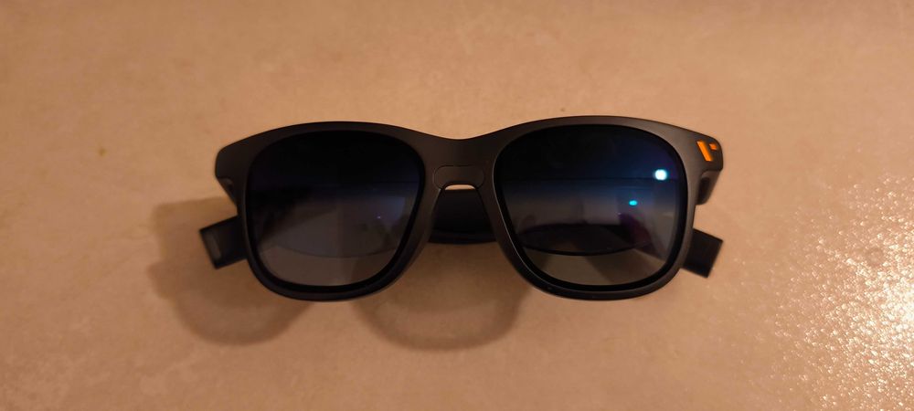 Okulary Viture Pro XR/AR 3D 130" 120 Hz, 4000 nitów, Harman Audio