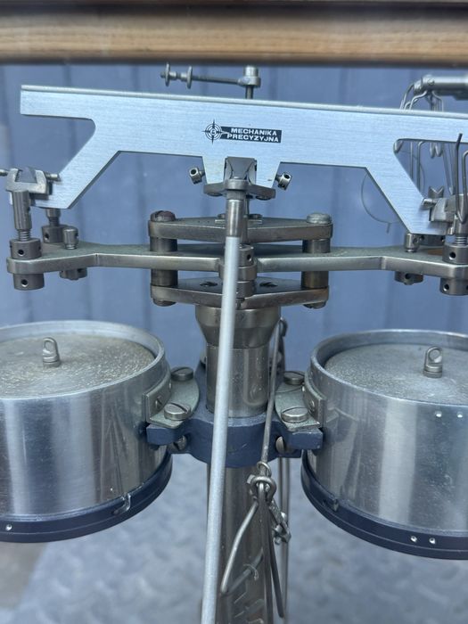 Waga apteczna antyczna