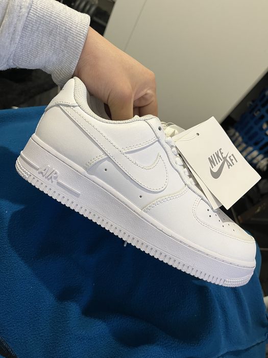 Air force one nunca usado