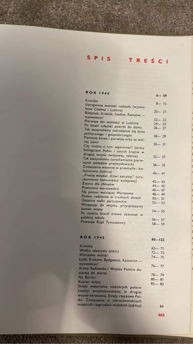 Książka Polska l