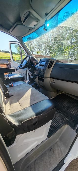 Mercede -Benz Sprinter 2.2 130km