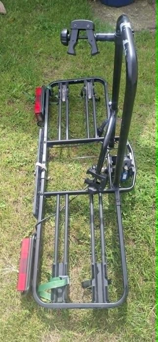 Bagażnik rowerowy THULE
