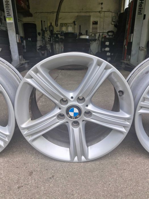 Felgi 17"  BMW   5 x 120
