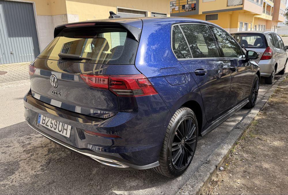 VW Golf GTE Hibrido Plug-in 245 cv