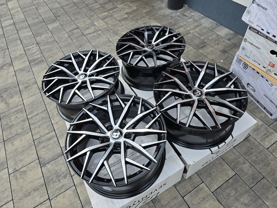 Alufelgi 17" 5x114.3 Kia Hyundai Nissan Mazda Renault Honda