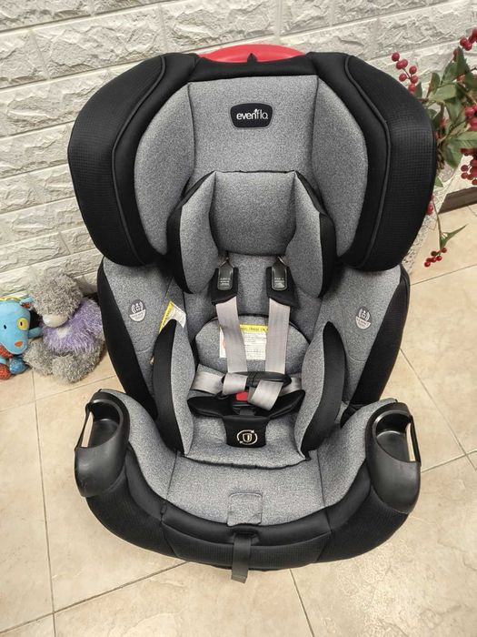 Автокрісло Evenflo Symphony Група 0+/1/2/3 (1.8-45 кг) автокресло