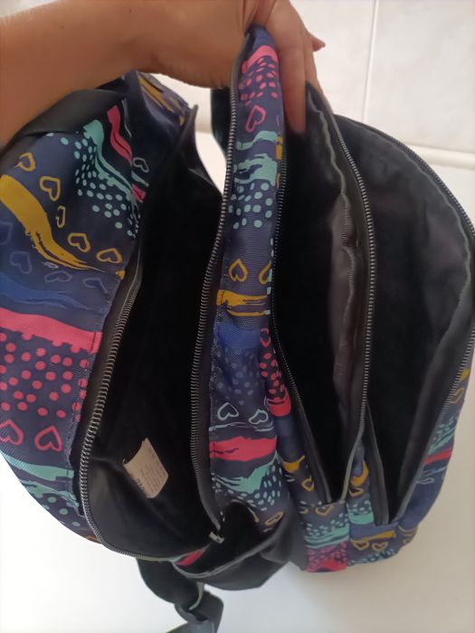 Mochila escolar Note