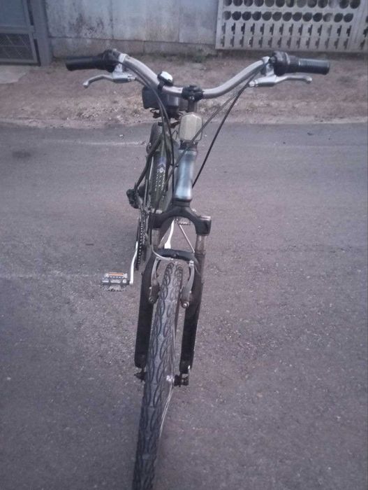 Велосипед Winner 26 на воздушной вилке