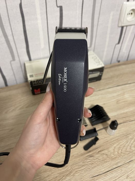 Машинка для стрижки Moser 1400