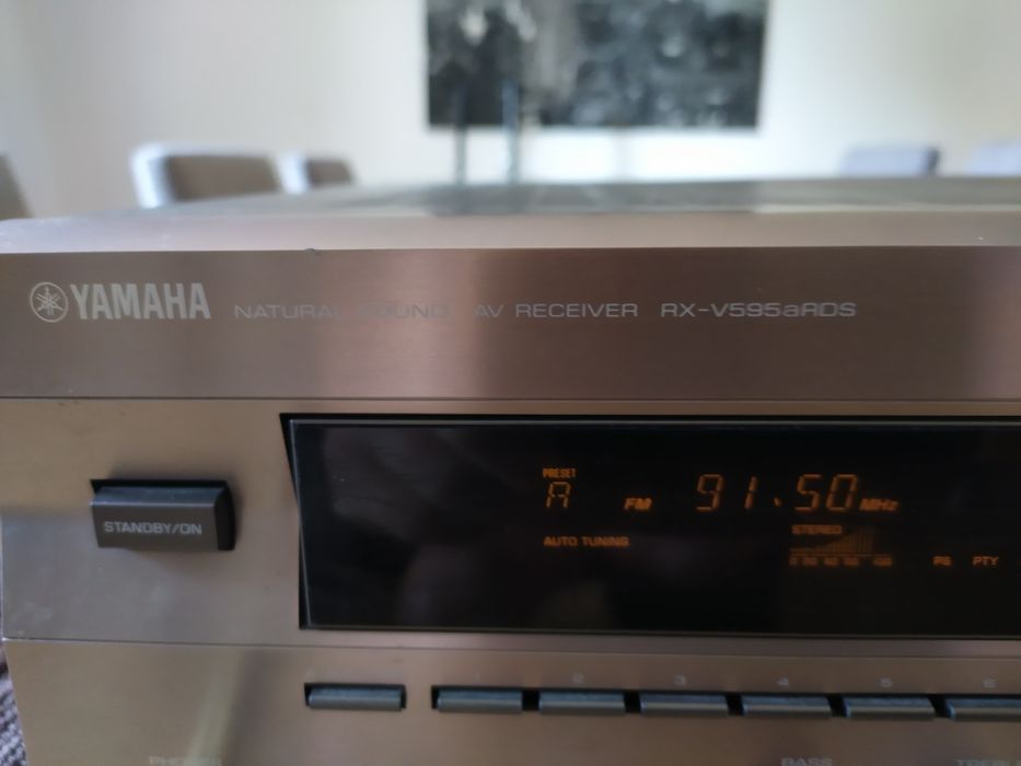 Amplituner Yamaha RX-V595aRds