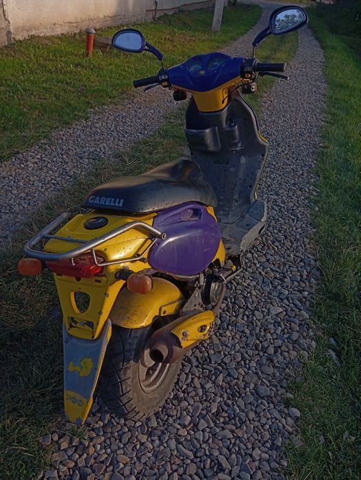 Продам скутер ..+Торг