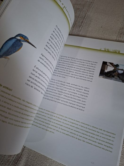 Livro Construir Piscinas Biológicas