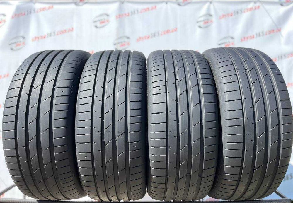 255/40 ZR20 HANKOOK ION EVO suv IK01A SOUND ABSORBER  стан нових