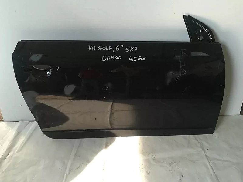 Drzwi Vw Golf 6 Cabrio 5k7