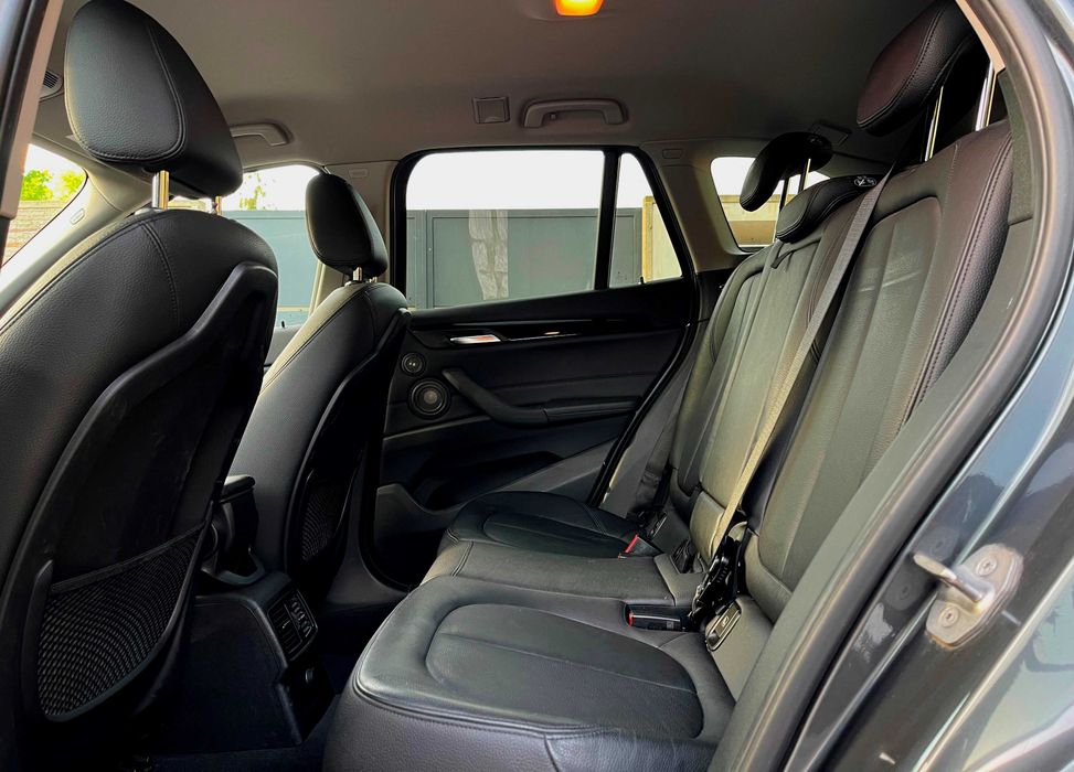 BMW X1 16d Sport