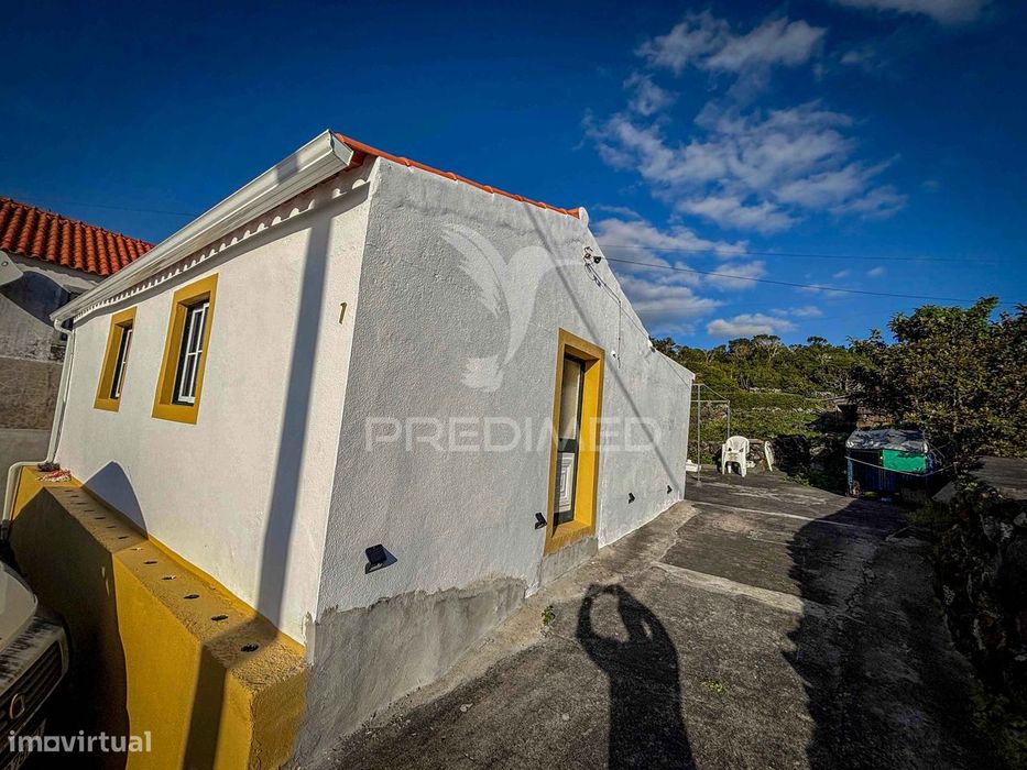T1 com Vista Mar, Terreno – Candelária, Madalena do Pico