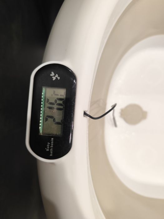 Wanienka dla niemowląt Primabobo