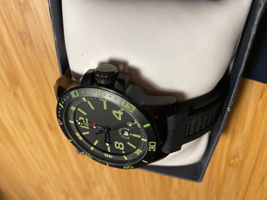 Zegarek Tommy Hilfiger Męski Nowy