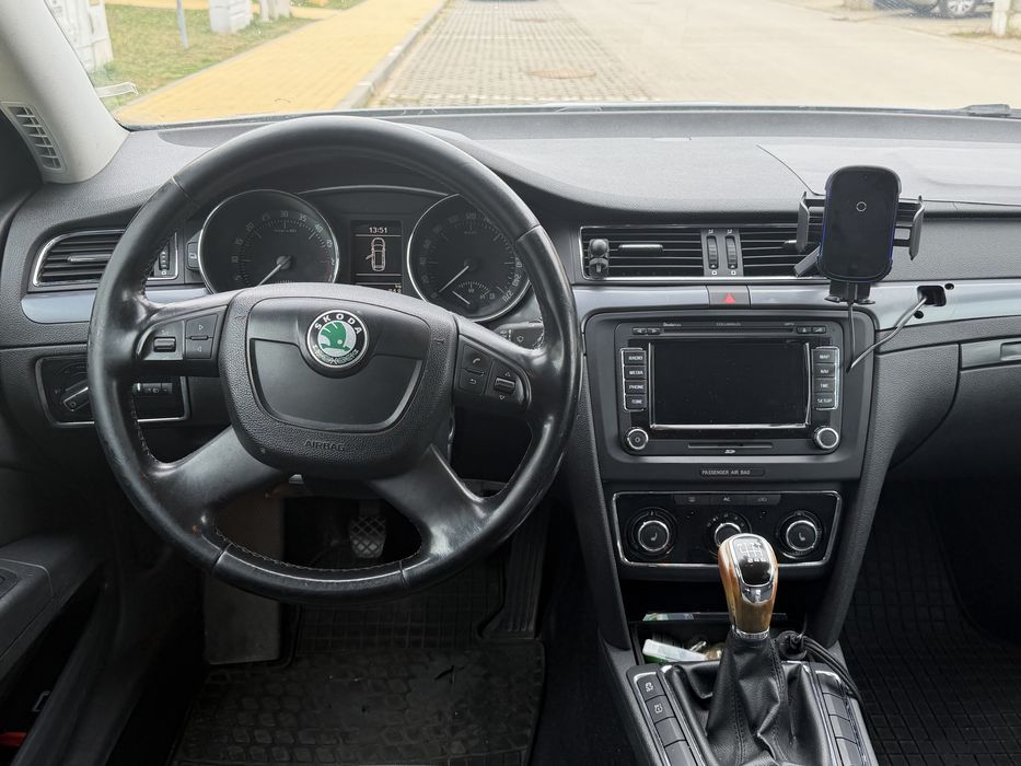 Skoda superb  tdi 2011 rok okazja