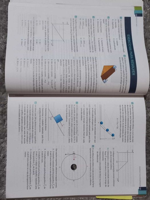 Preparar o exame Física e Química A